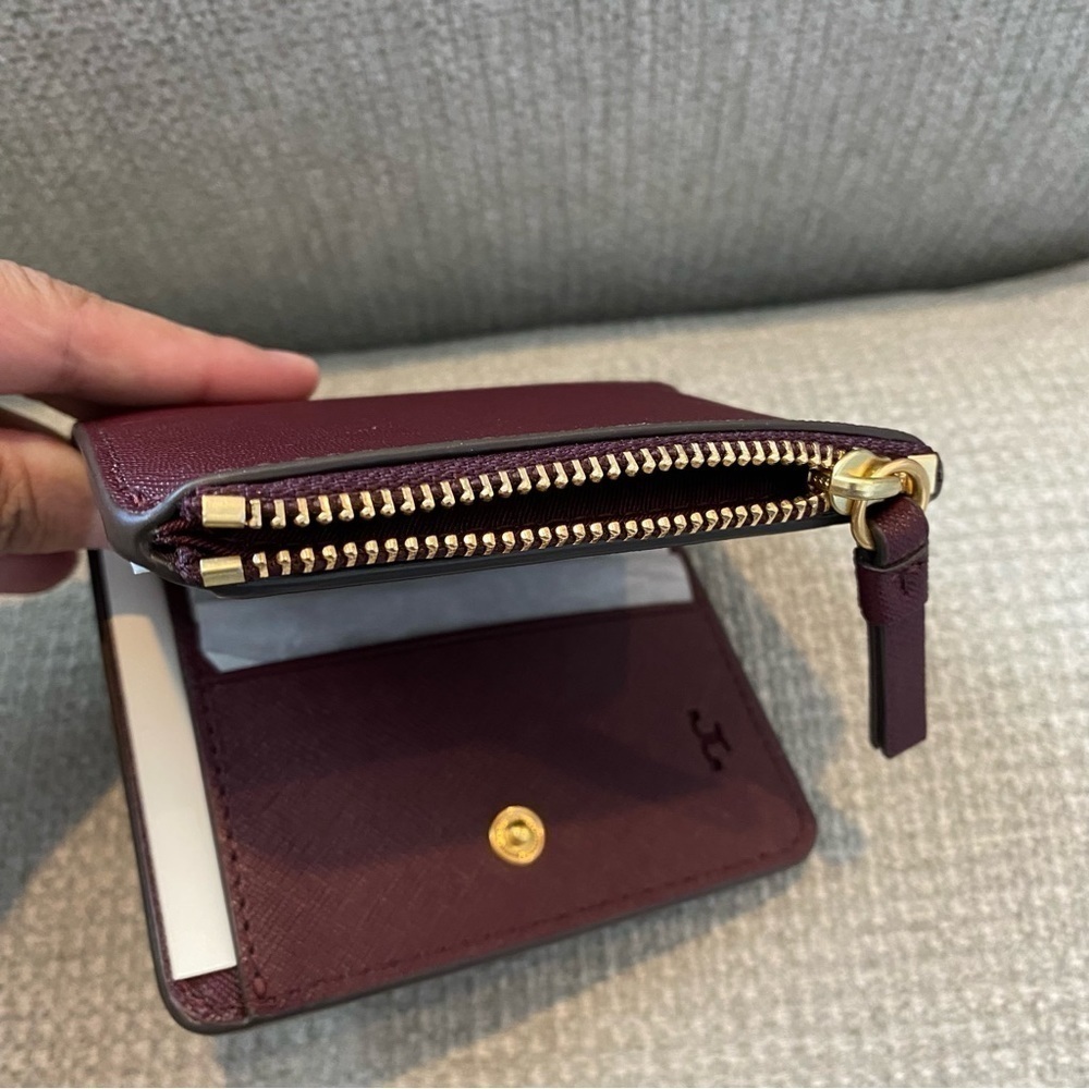 Tory Burch Mini Wallet - Picture 10 of 16